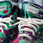 Fear of God Essentials x Converse Skid Grip High