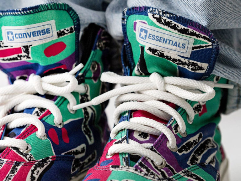 Jerry Lorenzo x Converse Skid Grip High on feet (1)