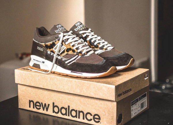 New Balance 1500 M1500CZK Animal Pack Zebra Leopard