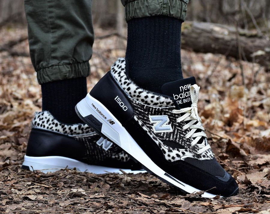 new balance zebre