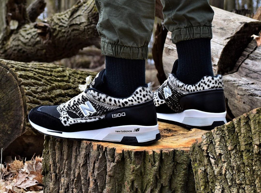 new balance zebre