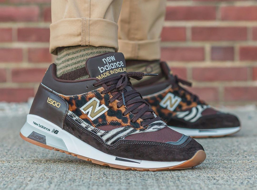 new balance zebre