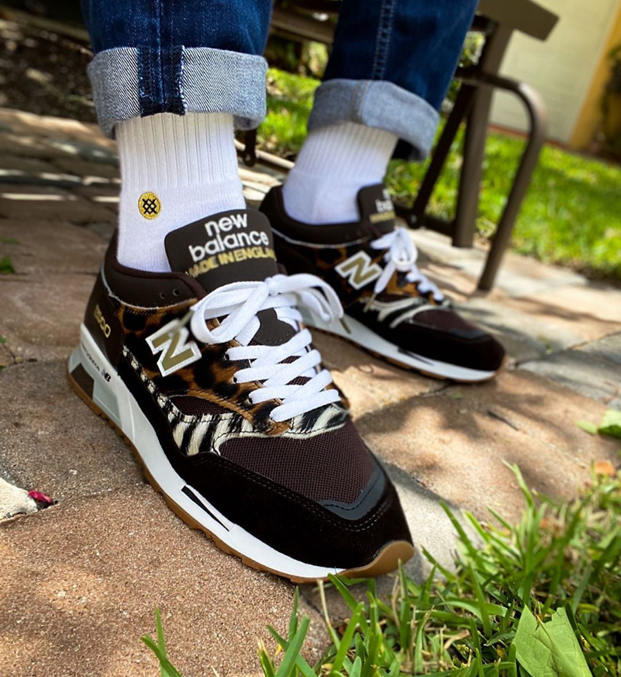 new balance zebre