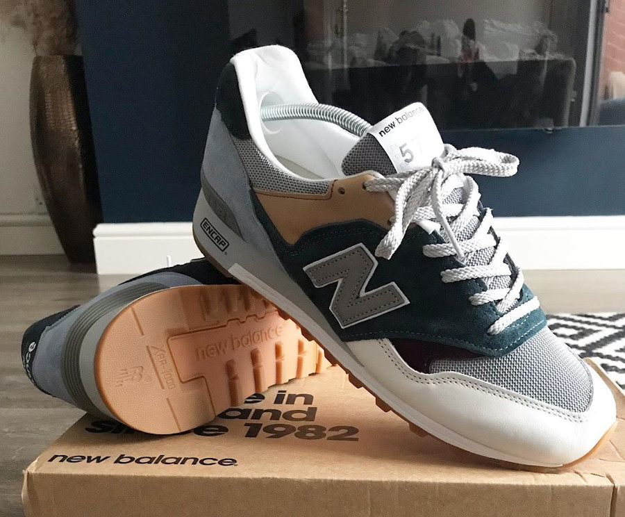Que vaut la New Balance M577JBT Supply Pack made in UK
