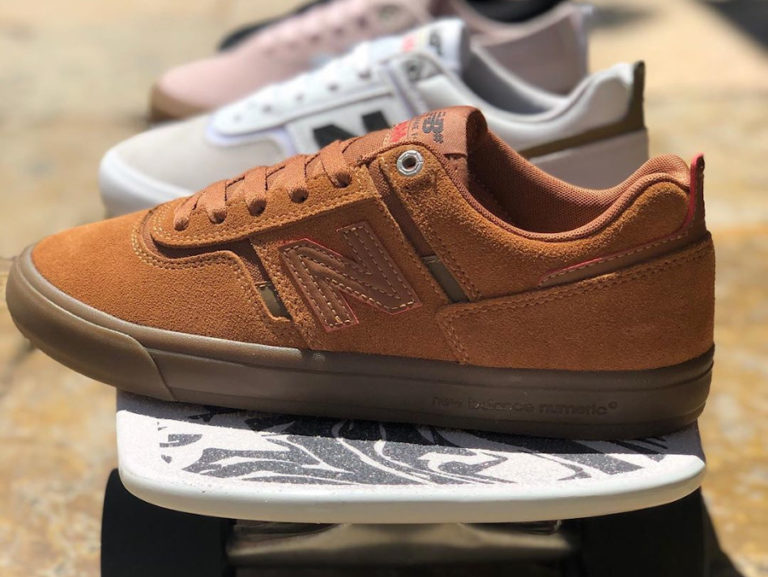 New Balance Numeric NM306DWH Jamie Foy Deathwish