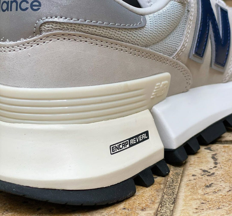 new balance 1300 blanche