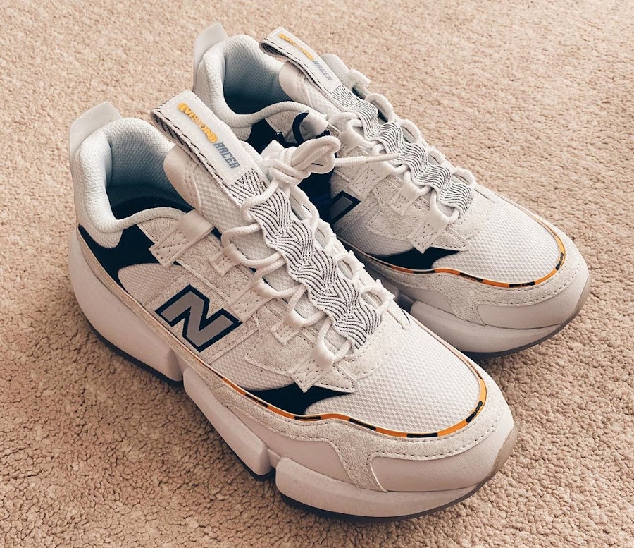 new balance grosse semelle