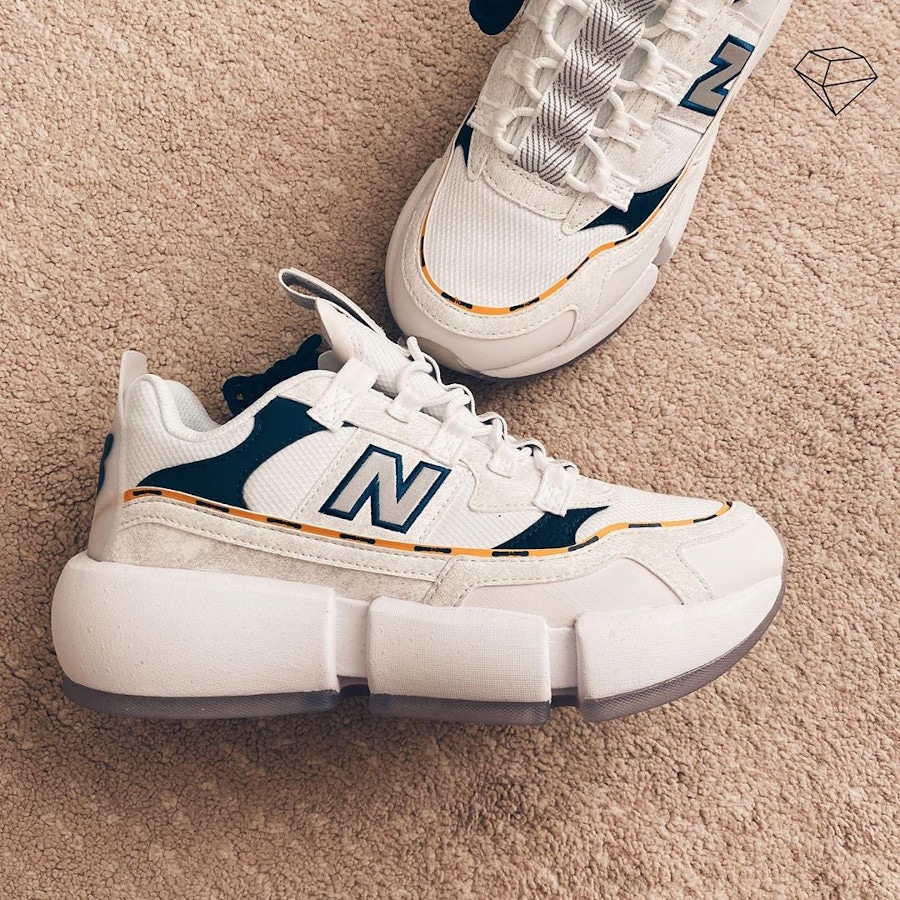New balance top grosse semelle