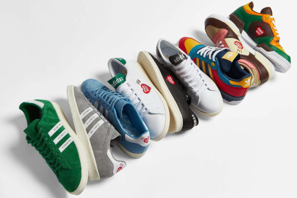 human adidas