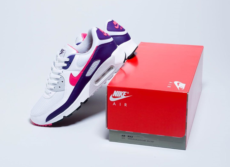 women's air max 3 eggplant