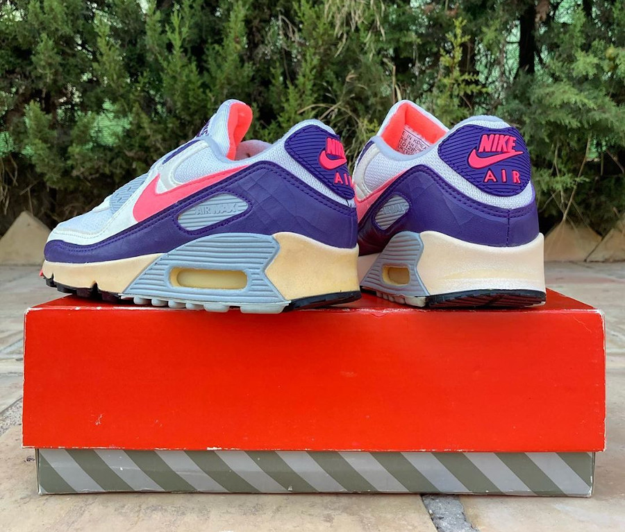 nike air max 3 eggplant