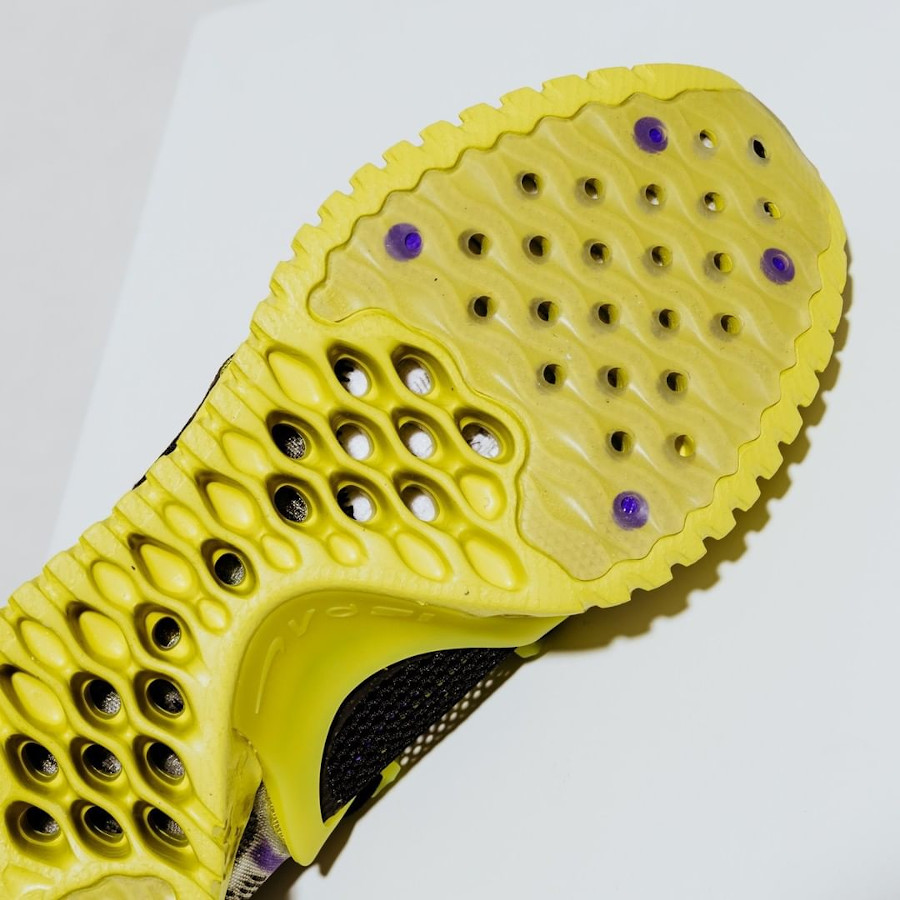Nike Flow Protect Adapt grise et jaune fluo CI1474 200 (6)