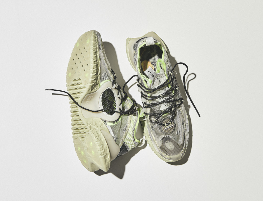 Nike Flow Protect Adapt vert et violet CI1474-001 (6)