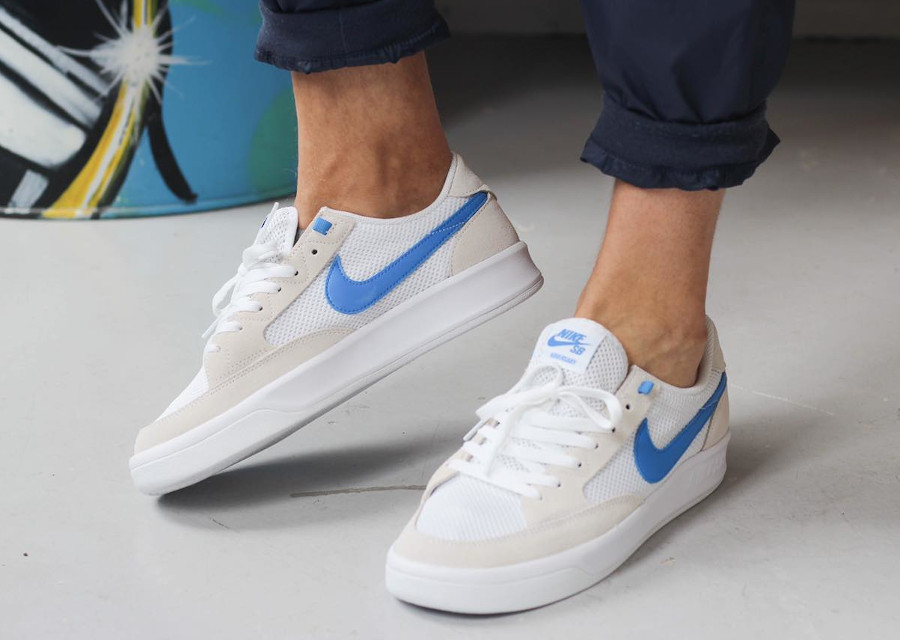 Nike SB Adversary Photo Blue en solde