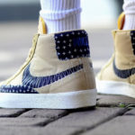 Nike SB Blazer Mid Premium 'Sashiko Pack'