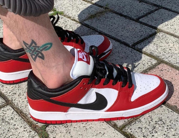 nike sb low pro chicago