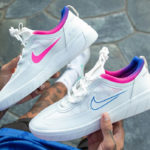 Nike SB Nyjah Free 2 Summit White Racer Blue (Tokyo 2020 Olympic)