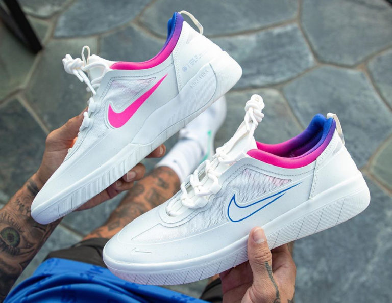 Nike SB Nyjah Free 2 Tokyo 2020 Olympics CU9220-100