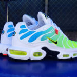 Nike Air Max Plus Worldwide 'White Blue Fury Volt'