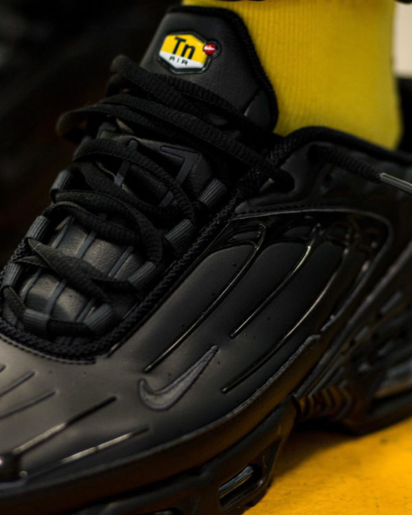 nike tn schwarz footlocker