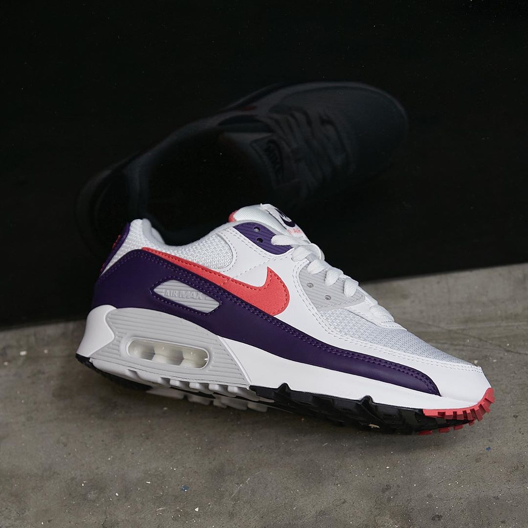 nike air max 3 eggplant