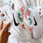 Nike Wmns React Art3mis White Bright Crimson