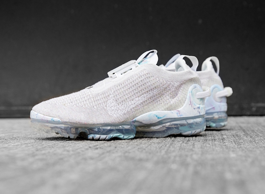 Nike air vapormax 2020 Fk gris Summit White CJ6740-100