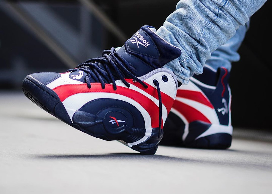 Reebok Shaqnosis USA Olympic Team FV2971