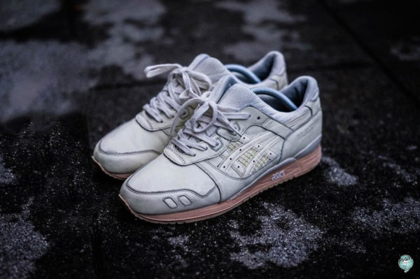 Zillion x Asics Gel Lyte 3 @kevsics