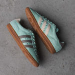 Adidas Padiham Blush Green Simple Brown