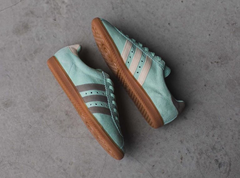 Adidas Padiham Blush Green