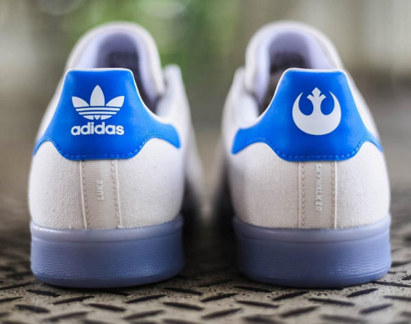 Adidas Stan Smith Star Wars Luke Skywalker FX9306