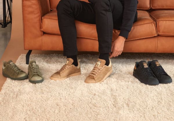Stan sales smith winterised
