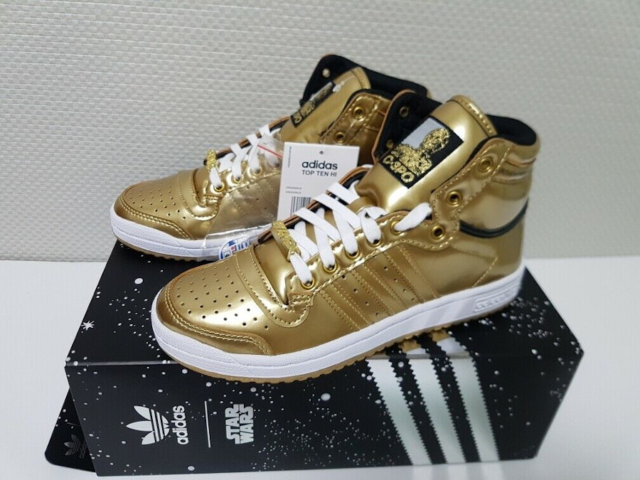Faut-il acheter les Adidas Star Wars 2020 L'Empire contre attaque ?
