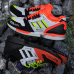 Irak NYC x Adidas ZX 8000 Gore Tex 2020 (AZ-X Series)