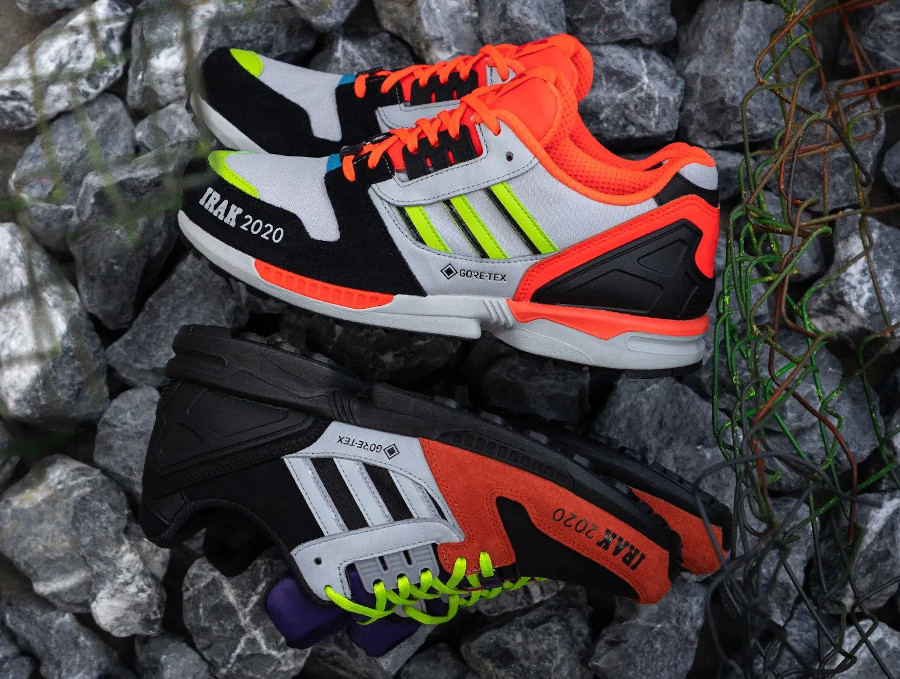 Adidas ZX 8000 AZX GTX Irak 2020