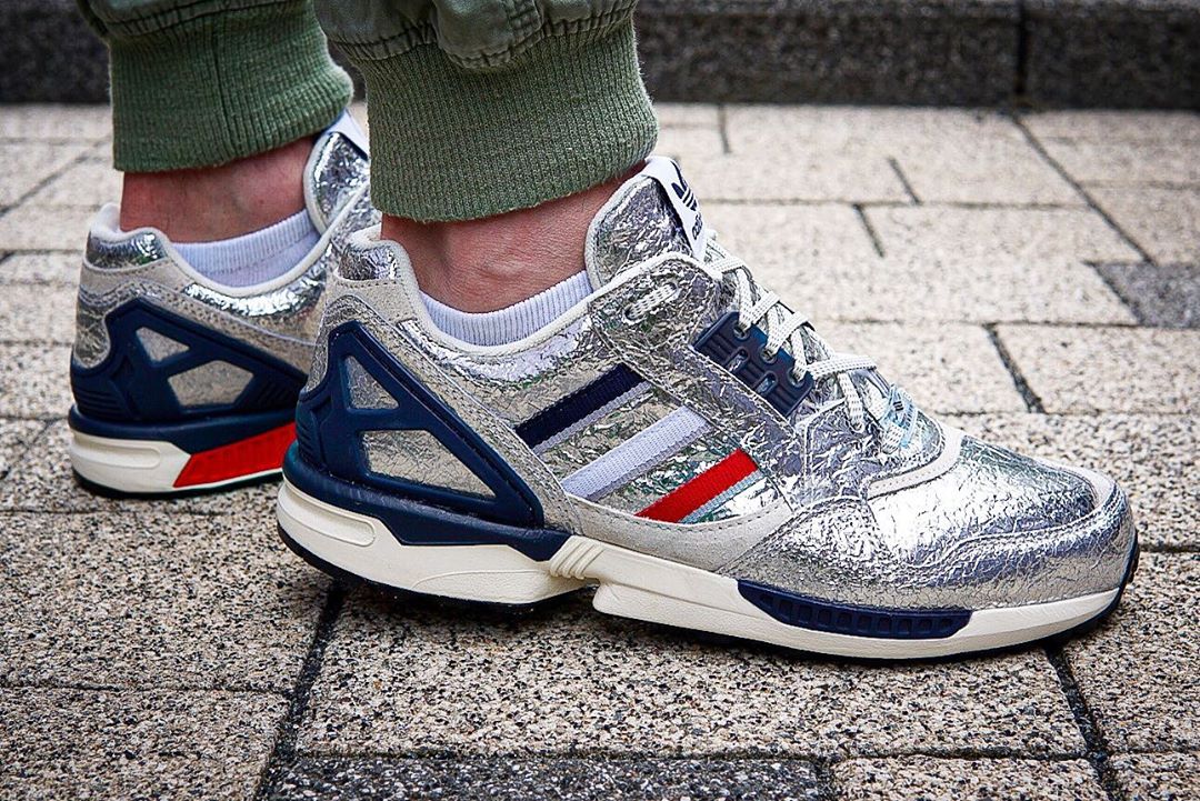 Adidas ZX 9000 Concepts AZX Boston Marathon FX9966