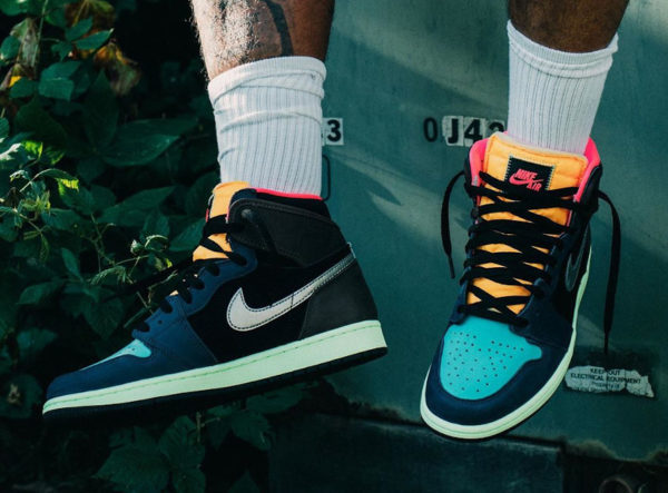 sortie air jordan