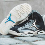 Air Jordan 6 Retro Wmns Tech Chrome CK6635-001