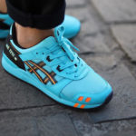 Asics Gel Lyte 3 OG Aquarium Shocking Orange (30th Anniversary)