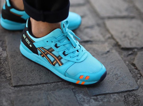 asics gel lyte 3 turquoise