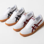Asics Japan S White Midnight & Beet Juice