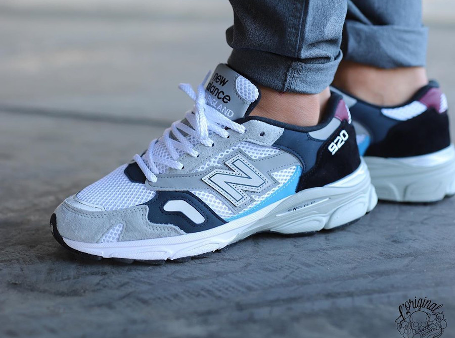 821991-60-12 : que vaut la New Balance 920 M920NBR Made in UK ?