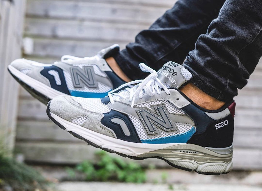 821991-60-12 : que vaut la New Balance 920 M920NBR Made in UK ?