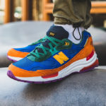 New Balance 992 M992MC Multicolor (made in USA)