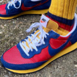 Nike Air Challenger OG 2020 University Red Coastal Blue Solar Flare