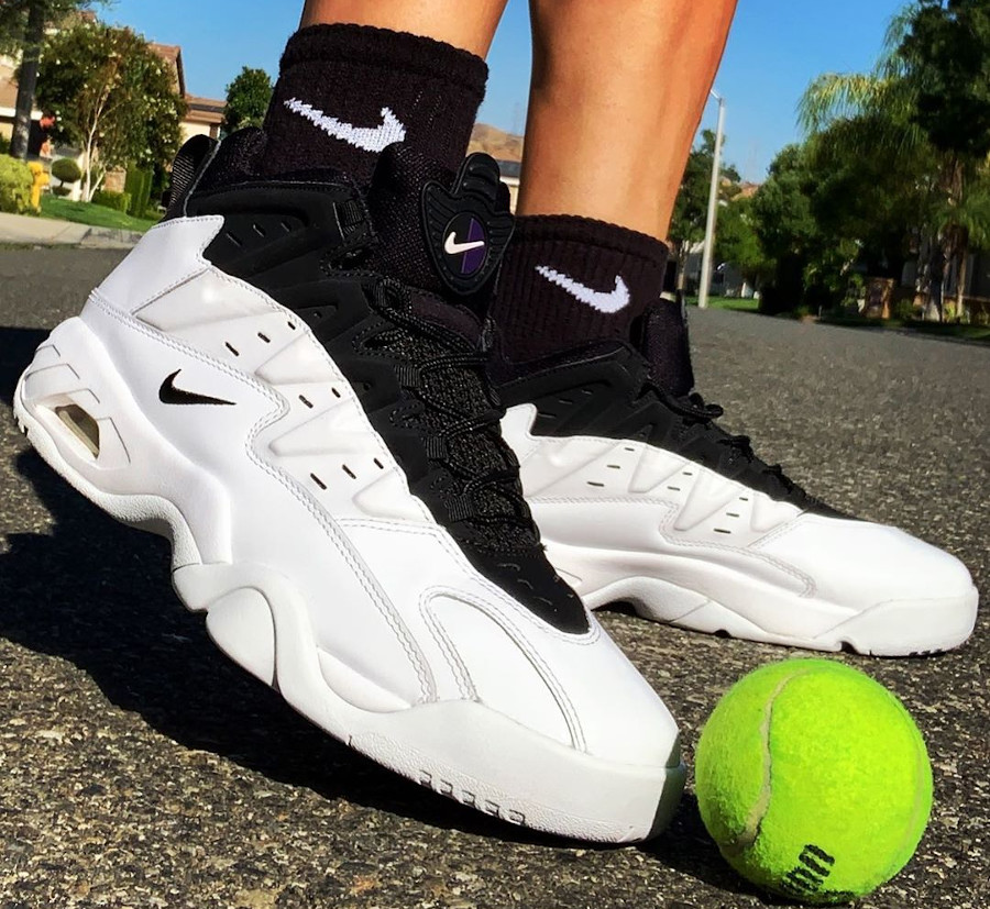 Nike Air Flare US Open - @neil_trainer_23