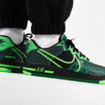 Nike Air Force 1 React QS 'Naija' Pine Green