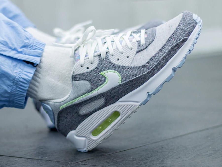 air max 90 toile