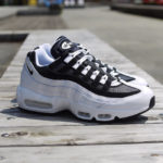 Nike Air Max 95 Essential 2020 blanche et noire (1)